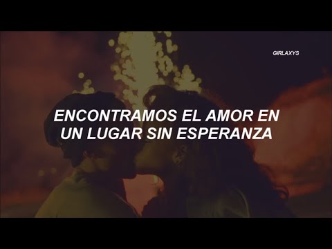 Rihanna – We Found Love ft. Calvin Harris ♔ Letra Español + video musical