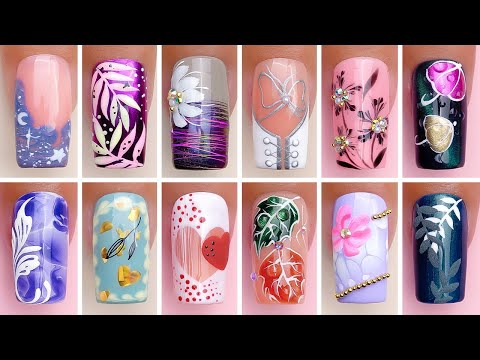 15+ Coolest Nail Art Design | New Nail Art 2023 | New Nail Designs & Tutorial