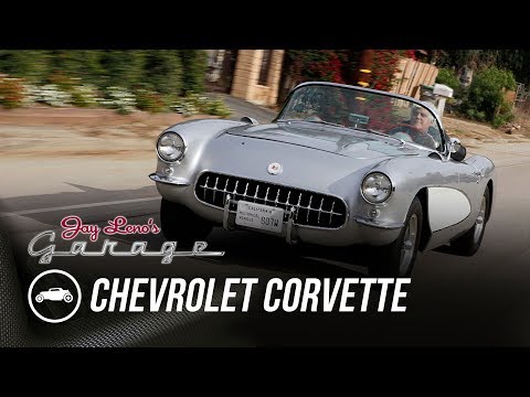 1957 Chevrolet Corvette – Jay Leno's Garage